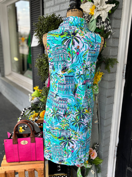 Avery Shift Dress *FINAL SALE*
