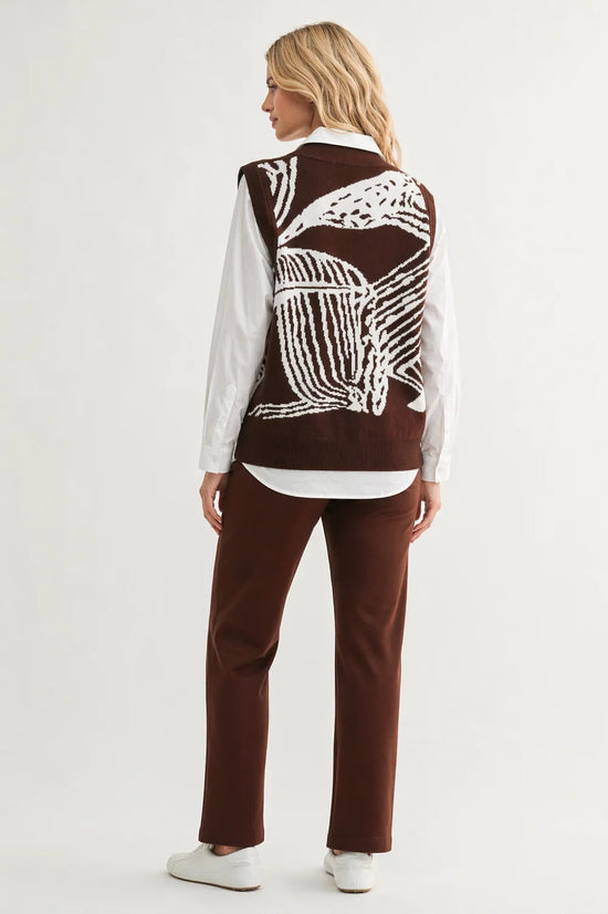 Sharona Sweater Vest