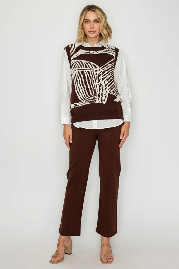 Sharona Sweater Vest