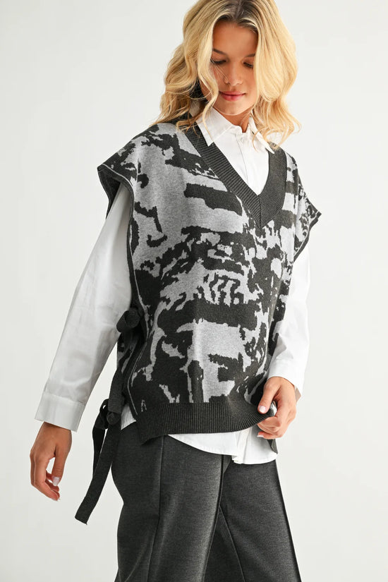 Stacey Sweater Vest