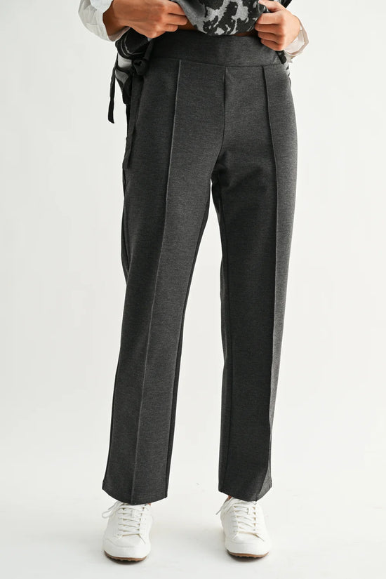 Peter Pointe Knit Pant