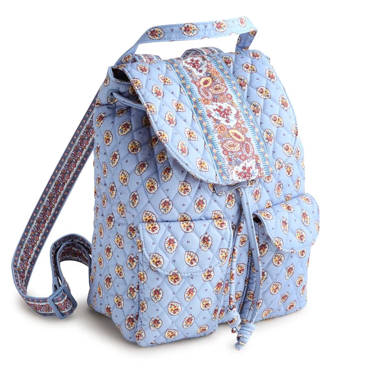 Deluxe Drawstring Backpack