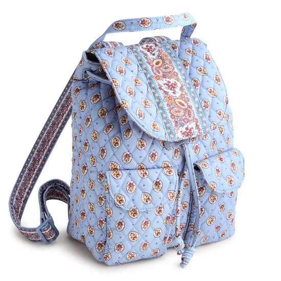 Deluxe Drawstring Backpack