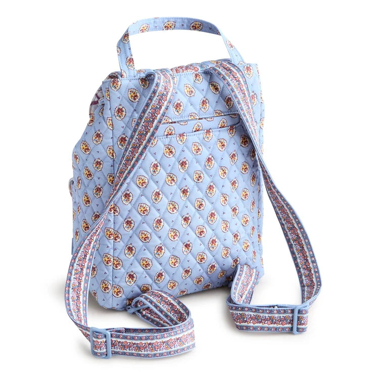 Deluxe Drawstring Backpack