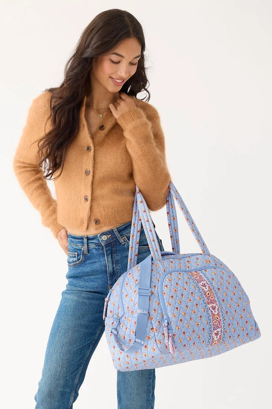 Vera Bradley Weekender Travel Bag