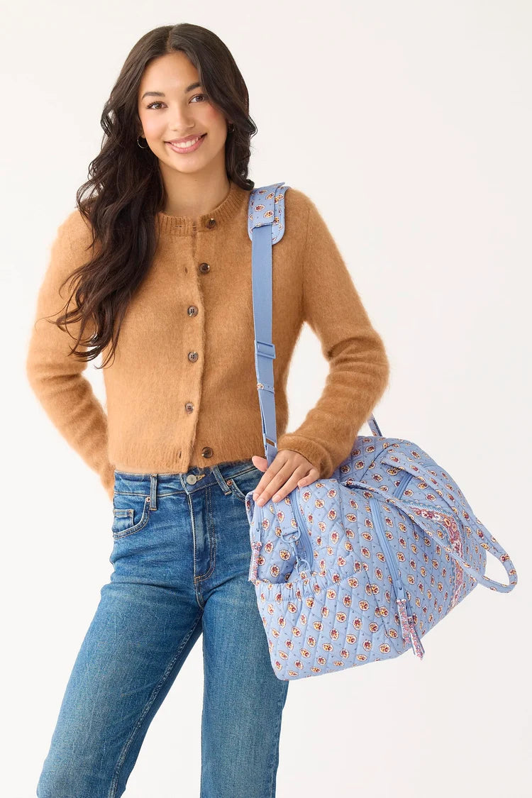 Vera Bradley Weekender Travel Bag