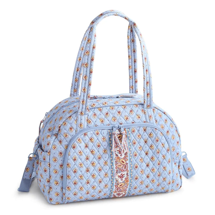 Vera Bradley Weekender Travel Bag
