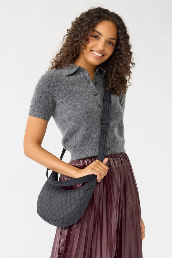Clara Convertible Shoulder Bag