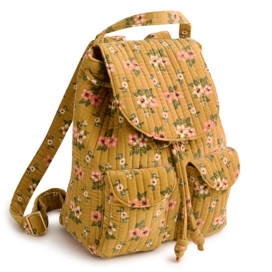 Deluxe Drawstring Backpack