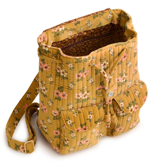 Deluxe Drawstring Backpack