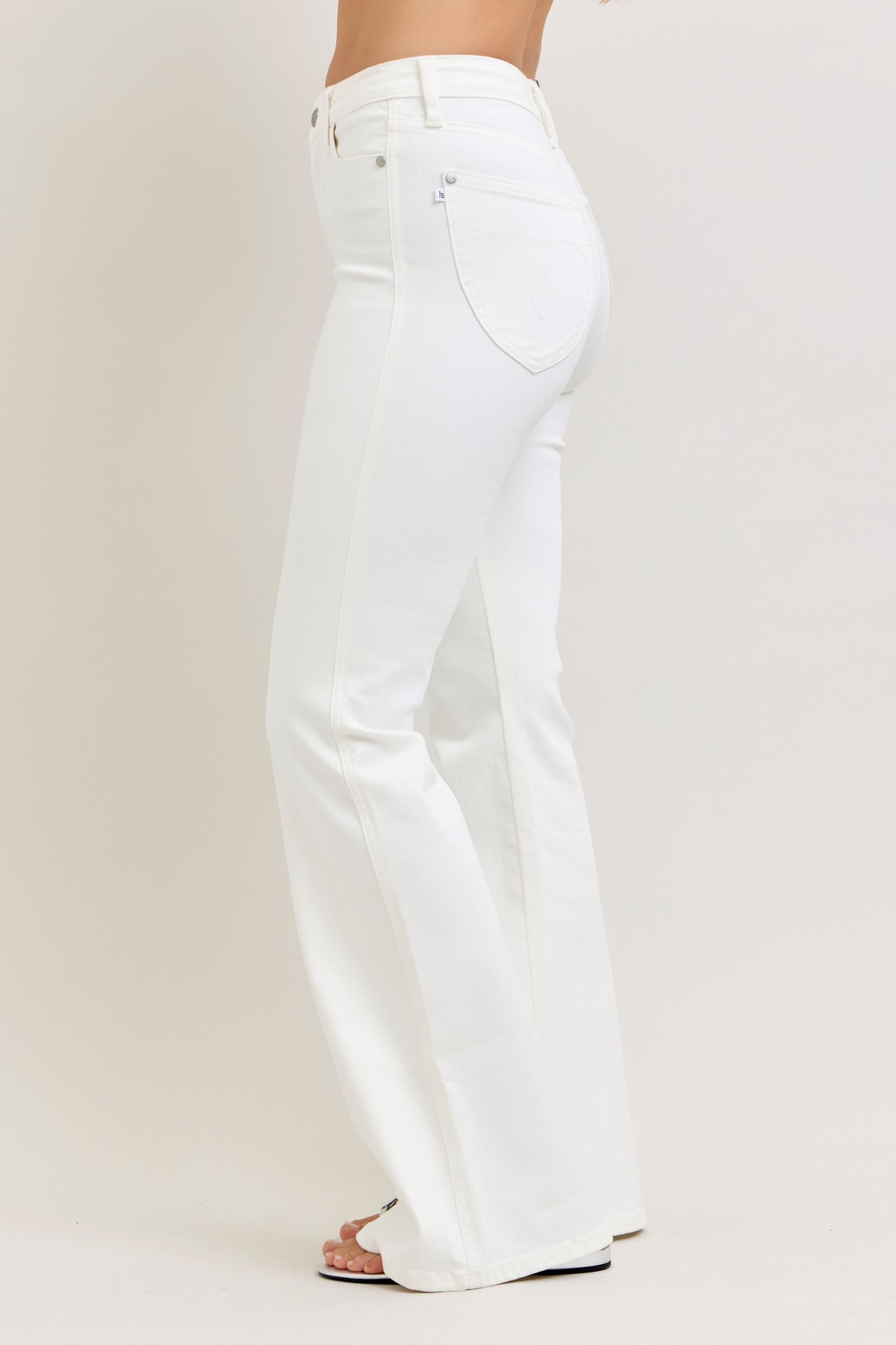 Judy Blue HW Tummy Control Flare