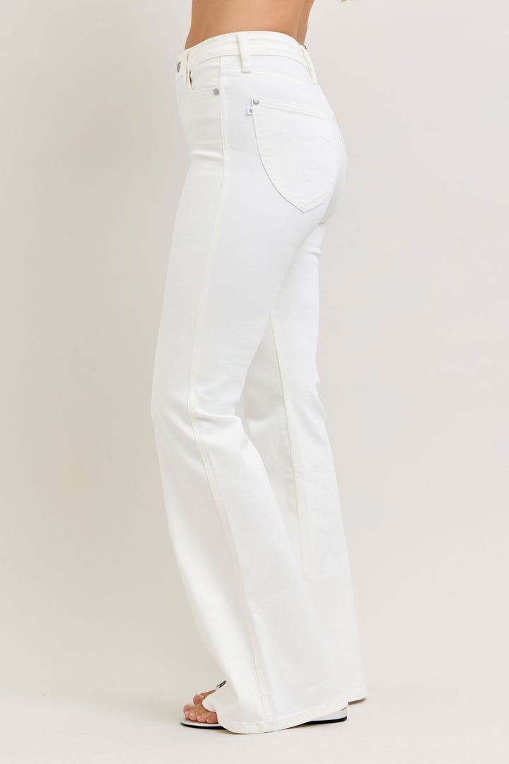 Judy Blue HW Tummy Control Flare