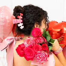 Load image into Gallery viewer, Classic Hair Clip | Large | Kiss &amp; Tell
