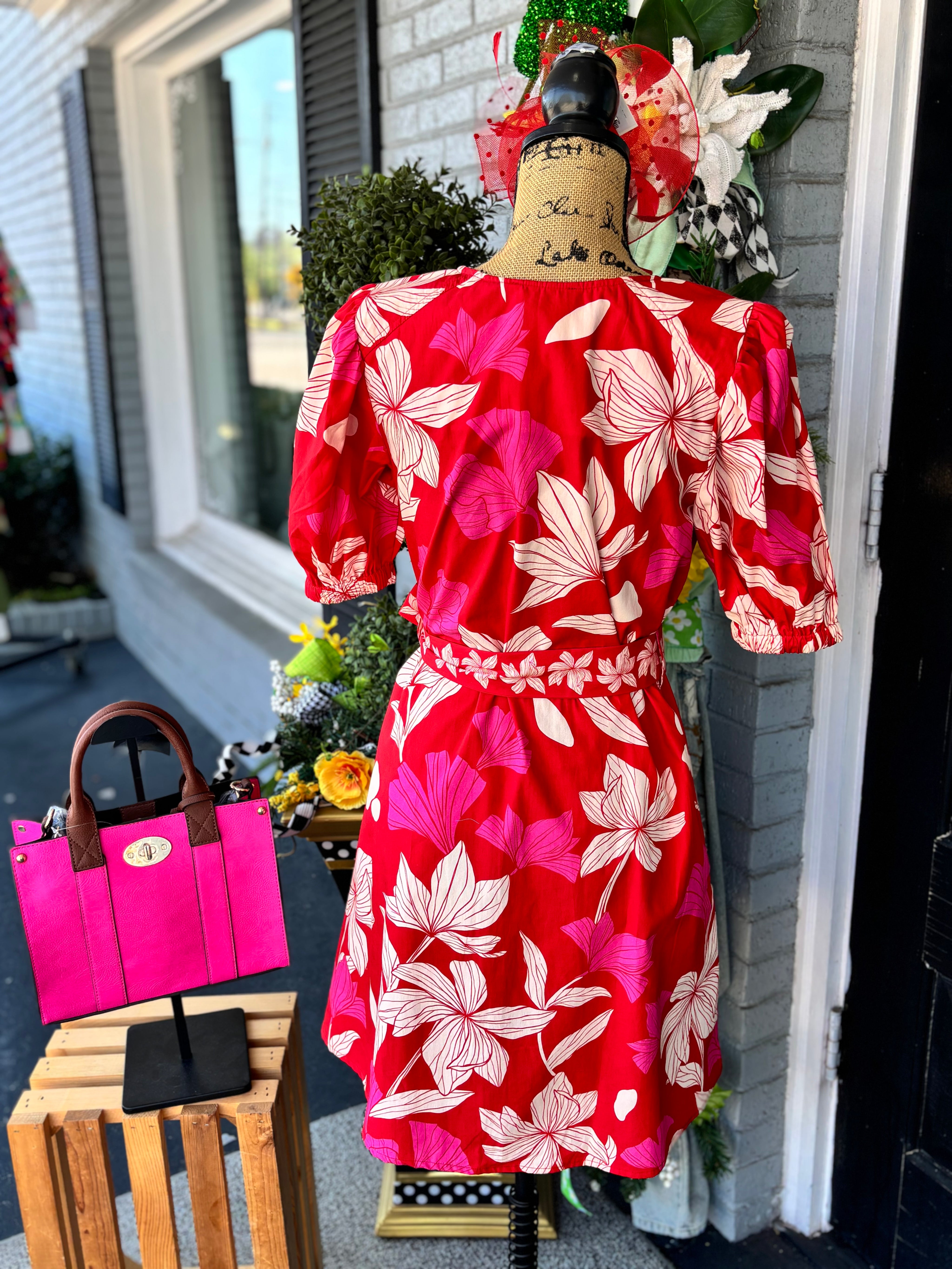 Skyla Dress *FINAL SALE*