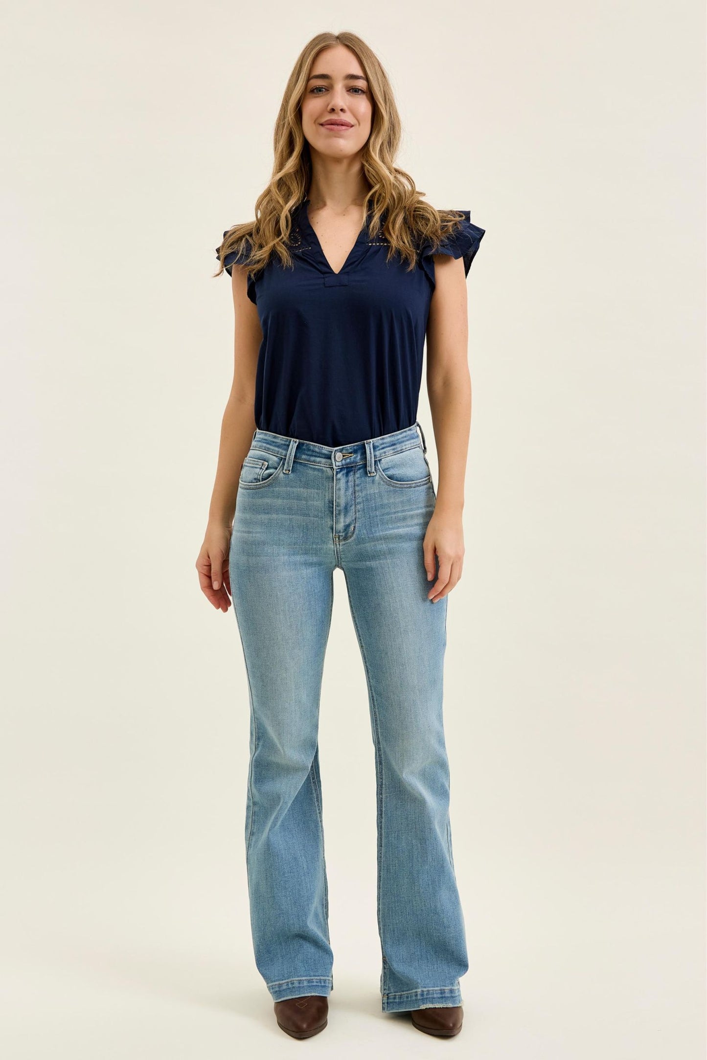 Judy Blue MR Flare