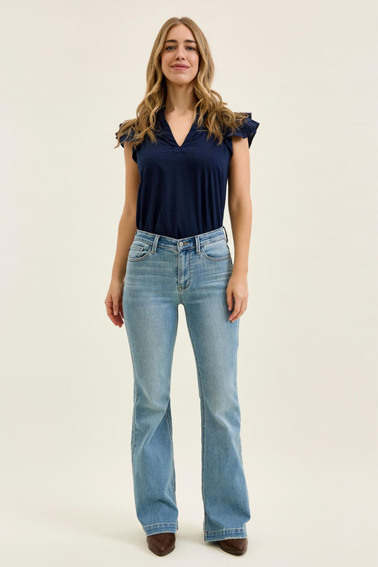 Judy Blue MR Flare