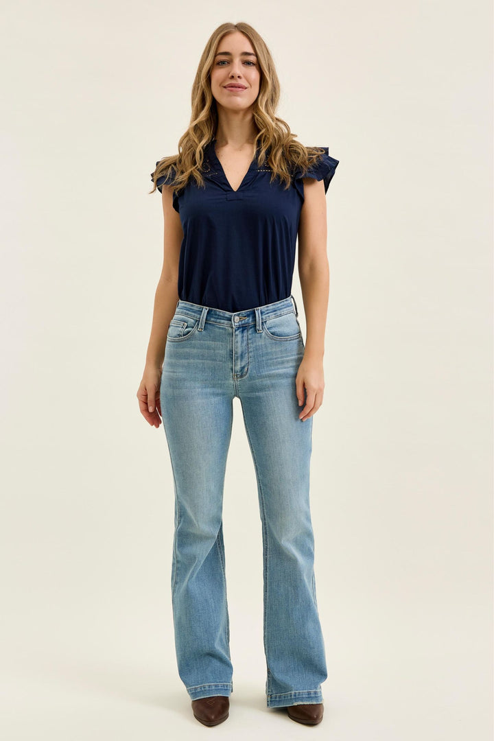Judy Blue MR Flare