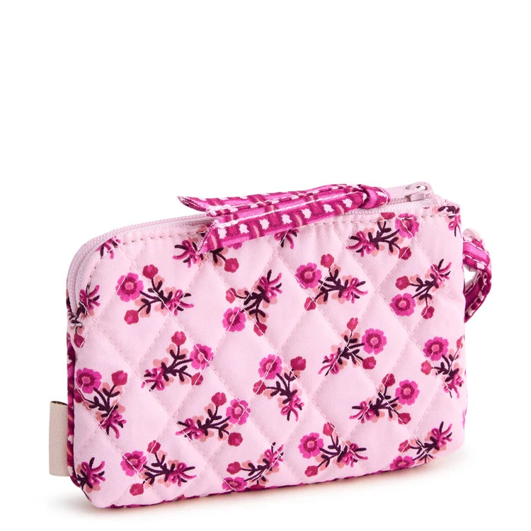 Clip and Zip Wristlet