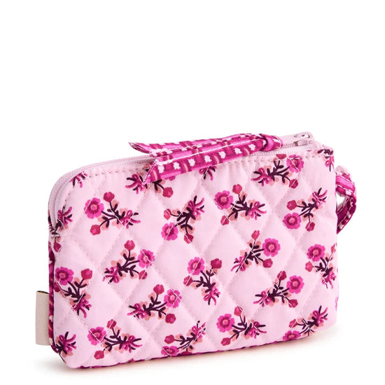 Clip and Zip Wristlet