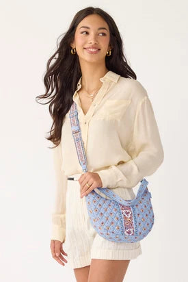 Clara Convertible Shoulder Bag