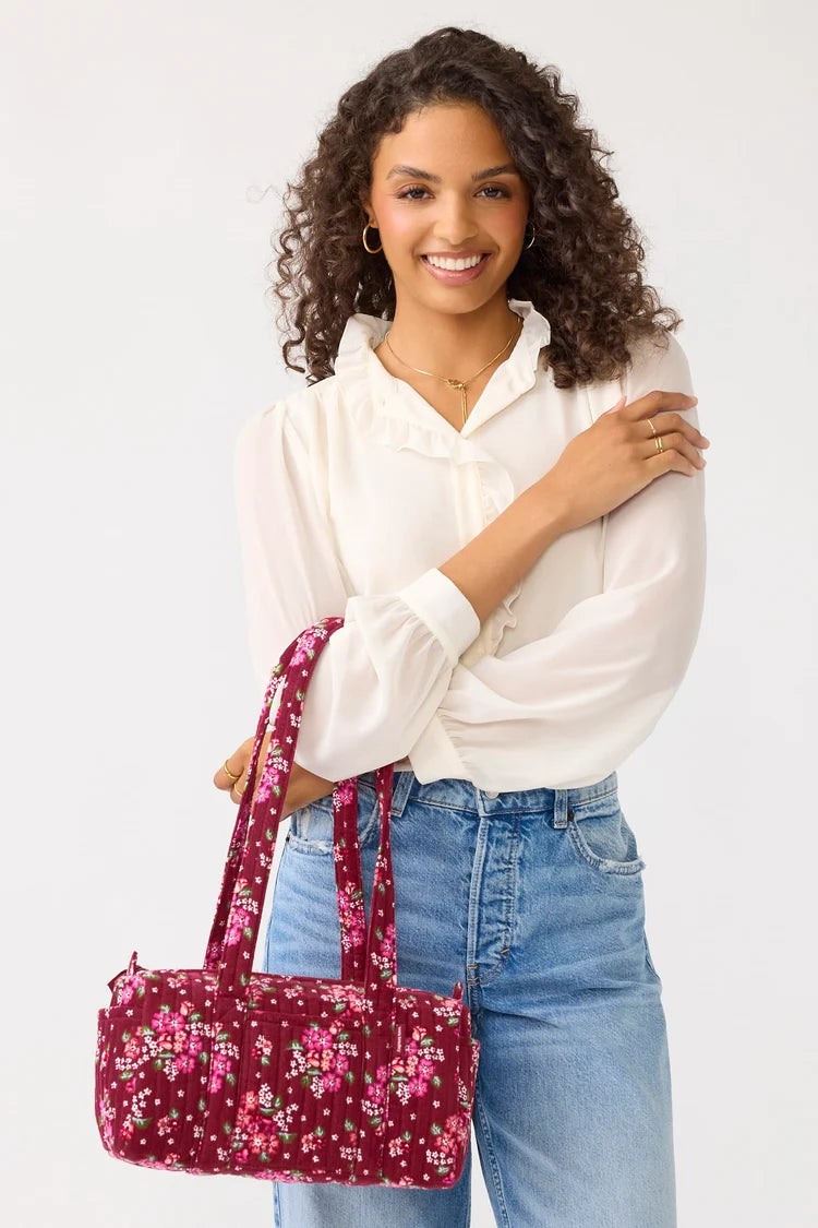 Vera Bradley Original 100 Handbag