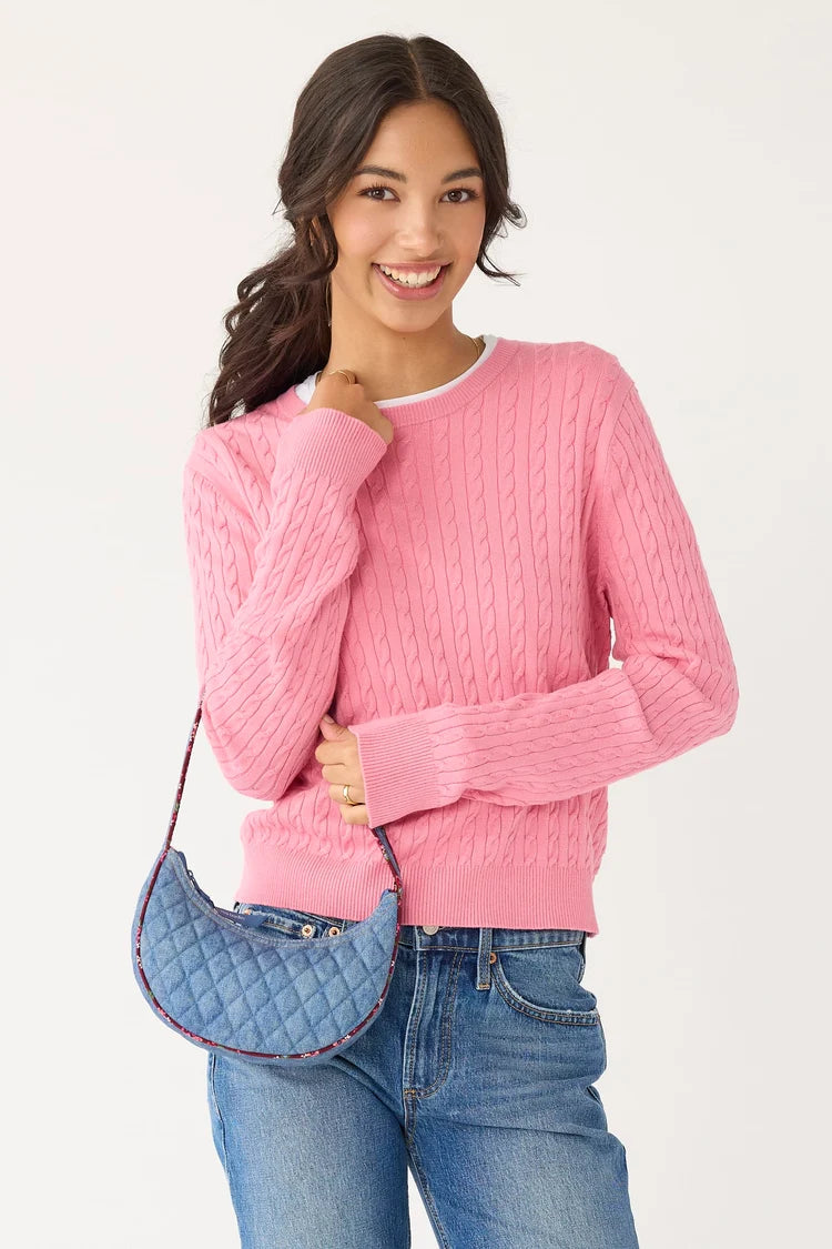 Mini Clara Shoulder Bag