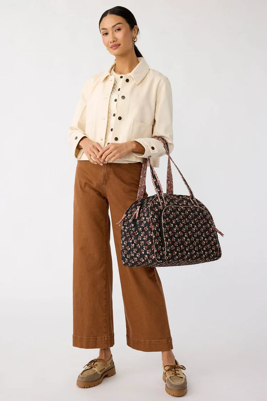 Vera Bradley Weekender Travel Bag