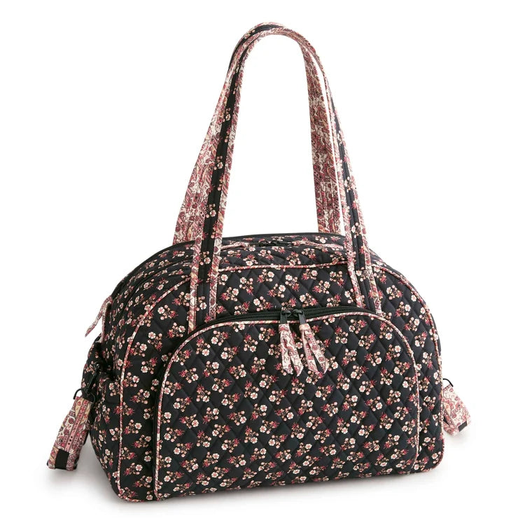 Vera Bradley Weekender Travel Bag
