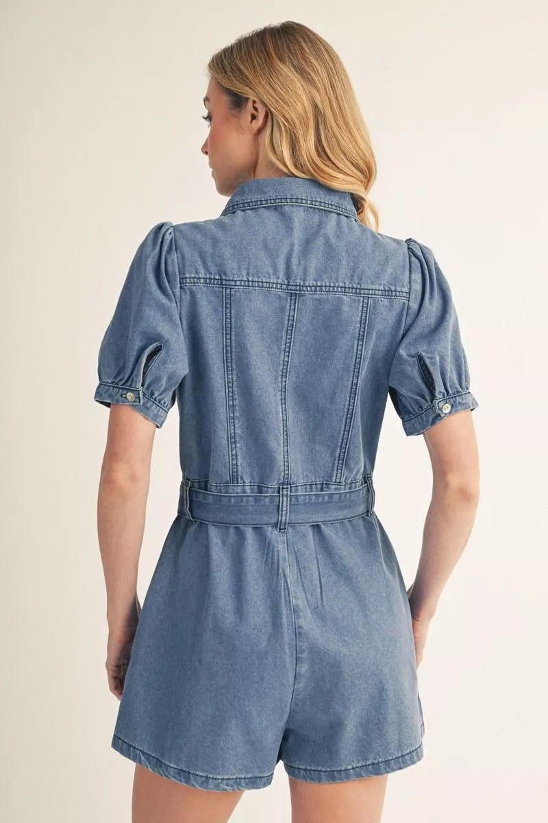Not The Ordinary Romper