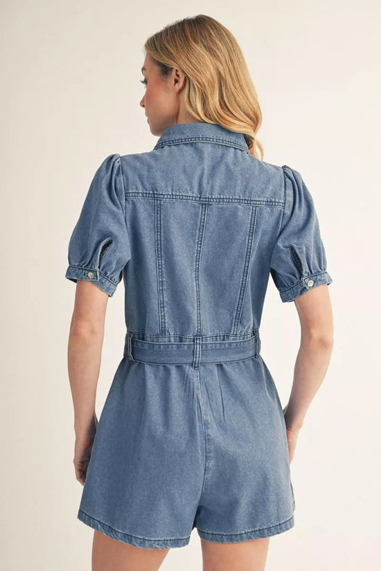 Not The Ordinary Romper