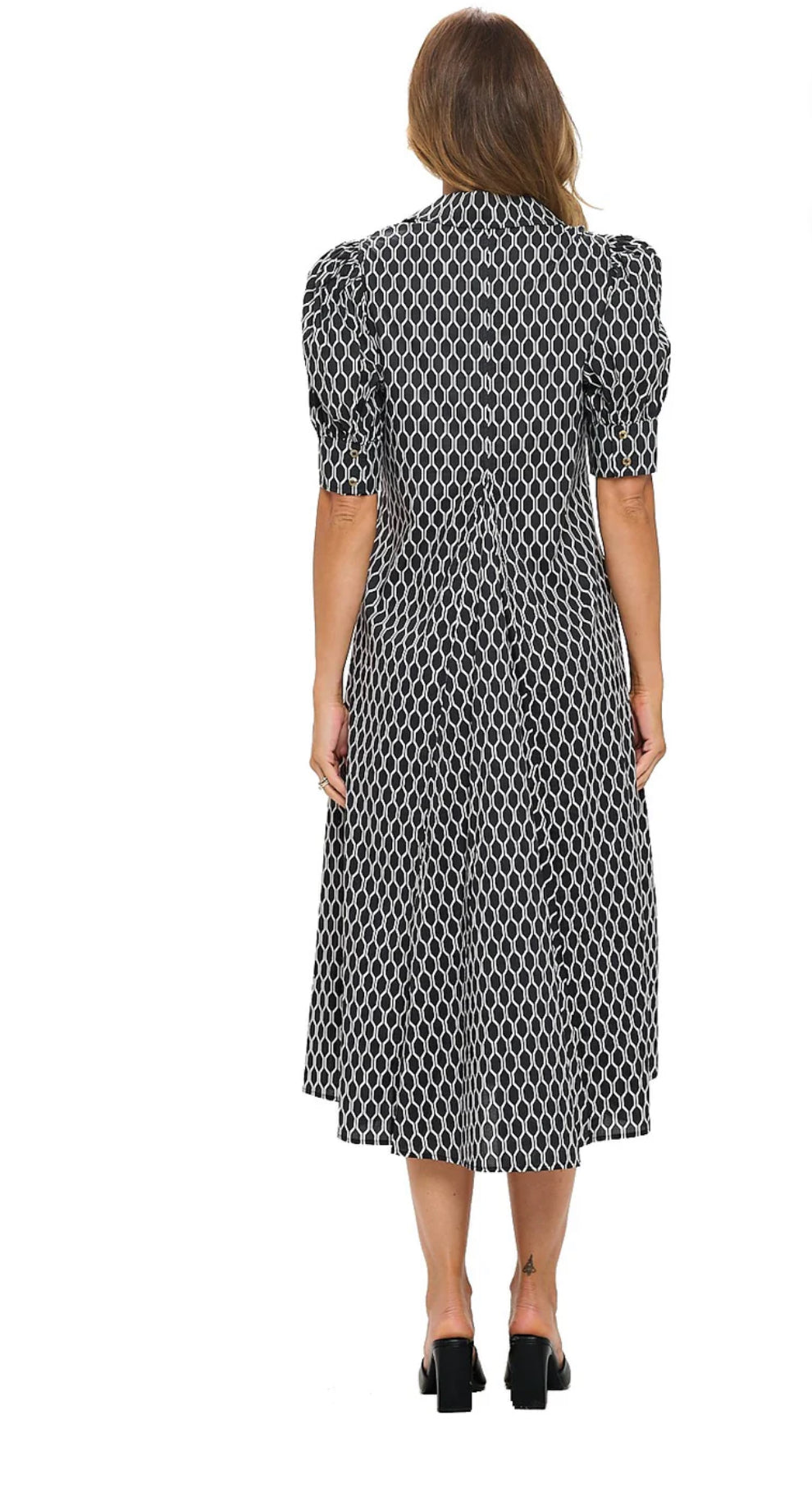 Bruan MIDI Dress * FINAL SALE **