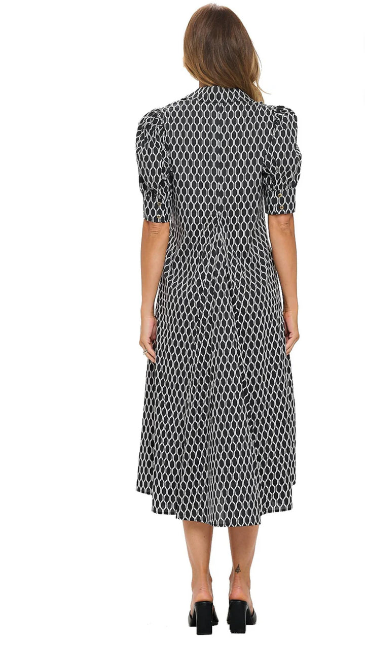 Bruan MIDI Dress * FINAL SALE **
