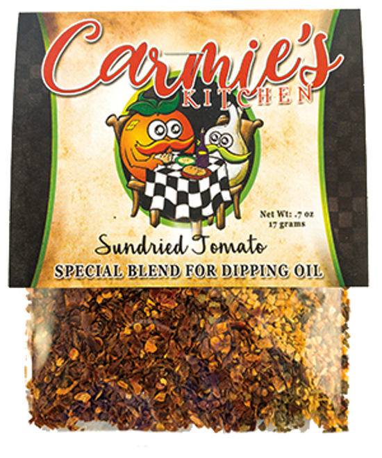 Herb Dipping Oil