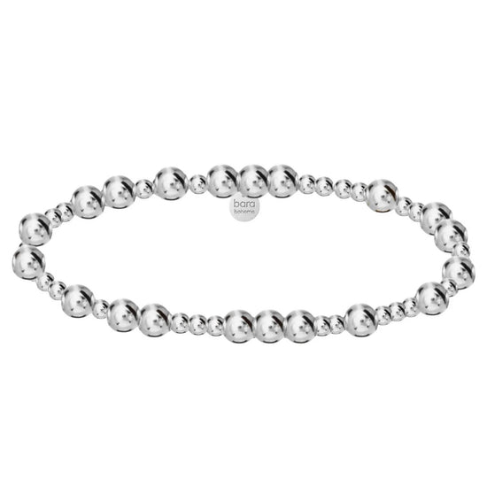 Brooke | Gold Filled Beaded Bracelet