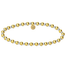 Load image into Gallery viewer, Nicole | Gold Filled Beaded Bracelet*FINAL SALE*
