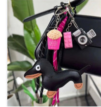 Load image into Gallery viewer, Chunky Keychain’s
