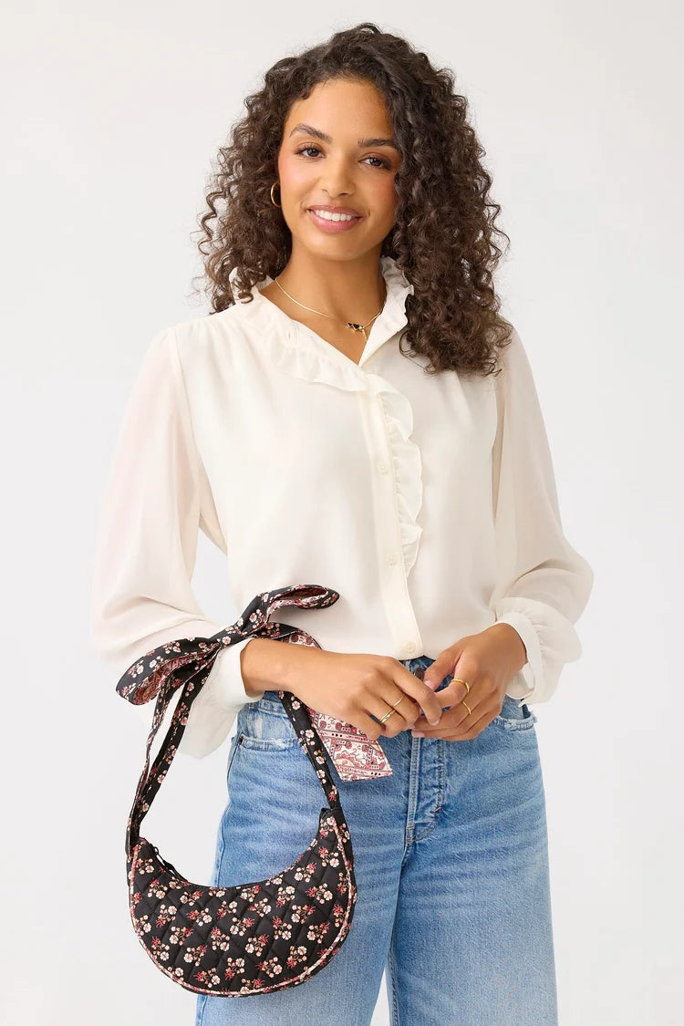 Mini Clara Shoulder Bag