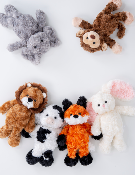Lil Roos Plushes