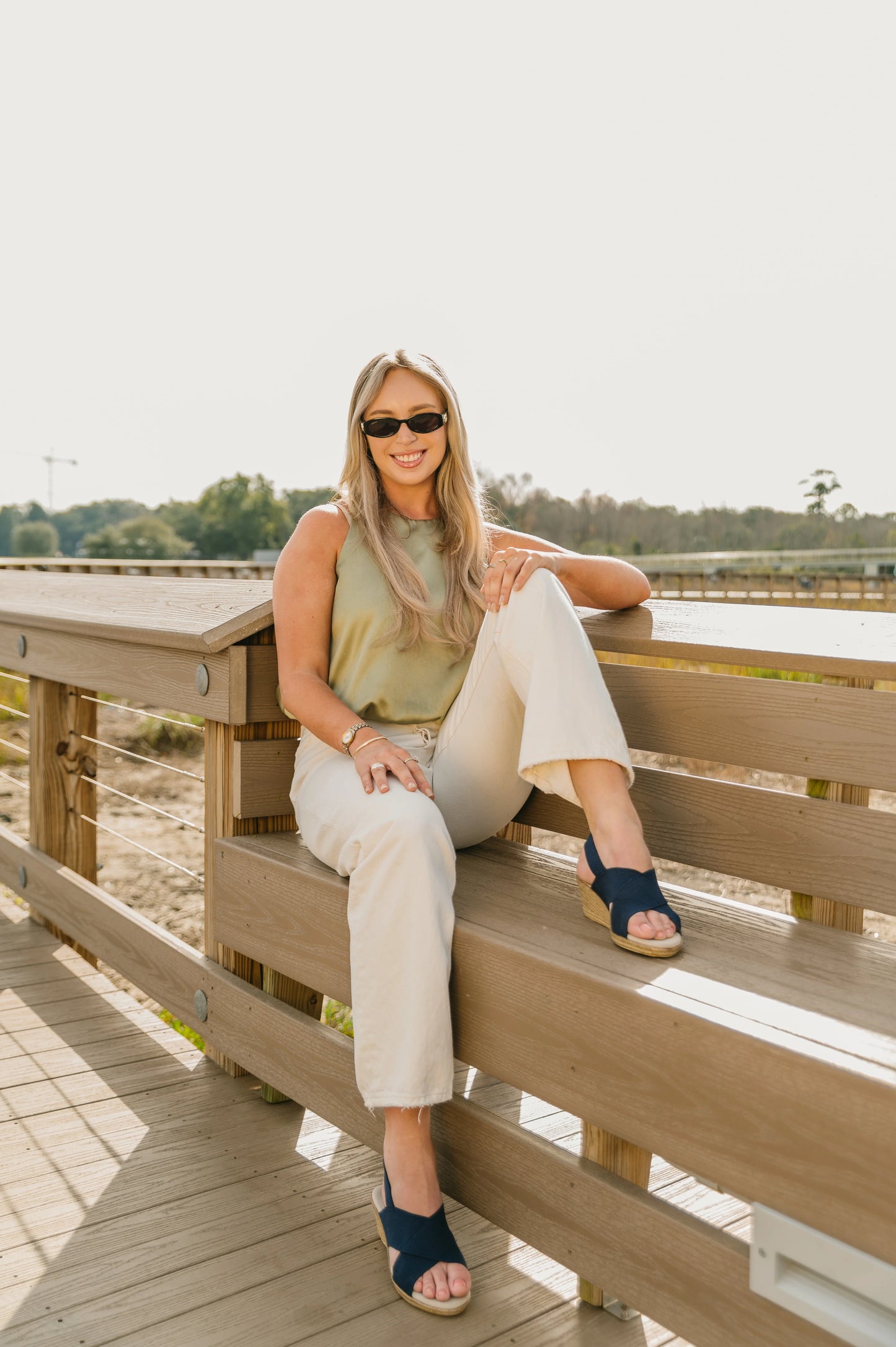 Bluffton Sandal
