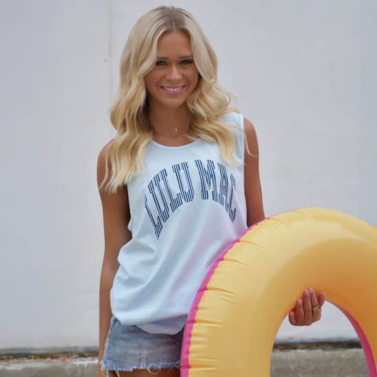 Lulu Mac Loose Tank