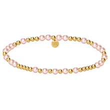 Load image into Gallery viewer, Melanie | Gold Filled Beaded Bracelet
