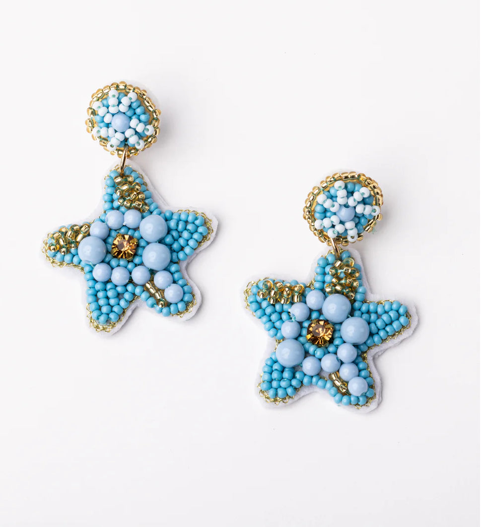 Sea Life Earrings