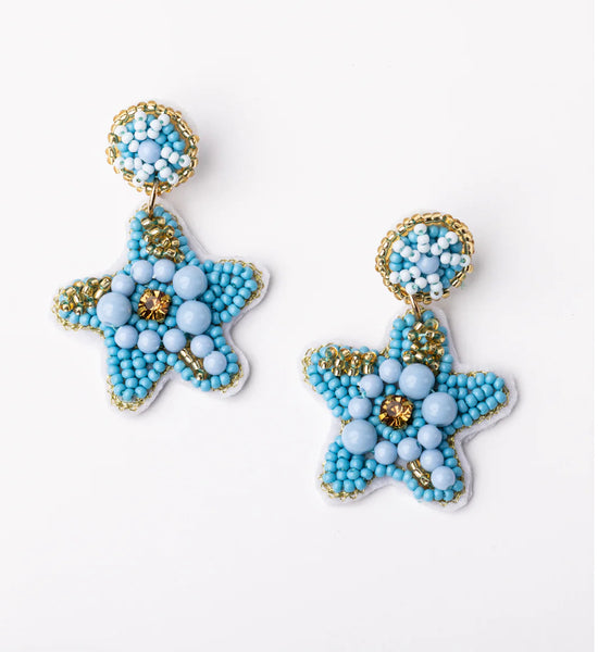Sea Life Earrings