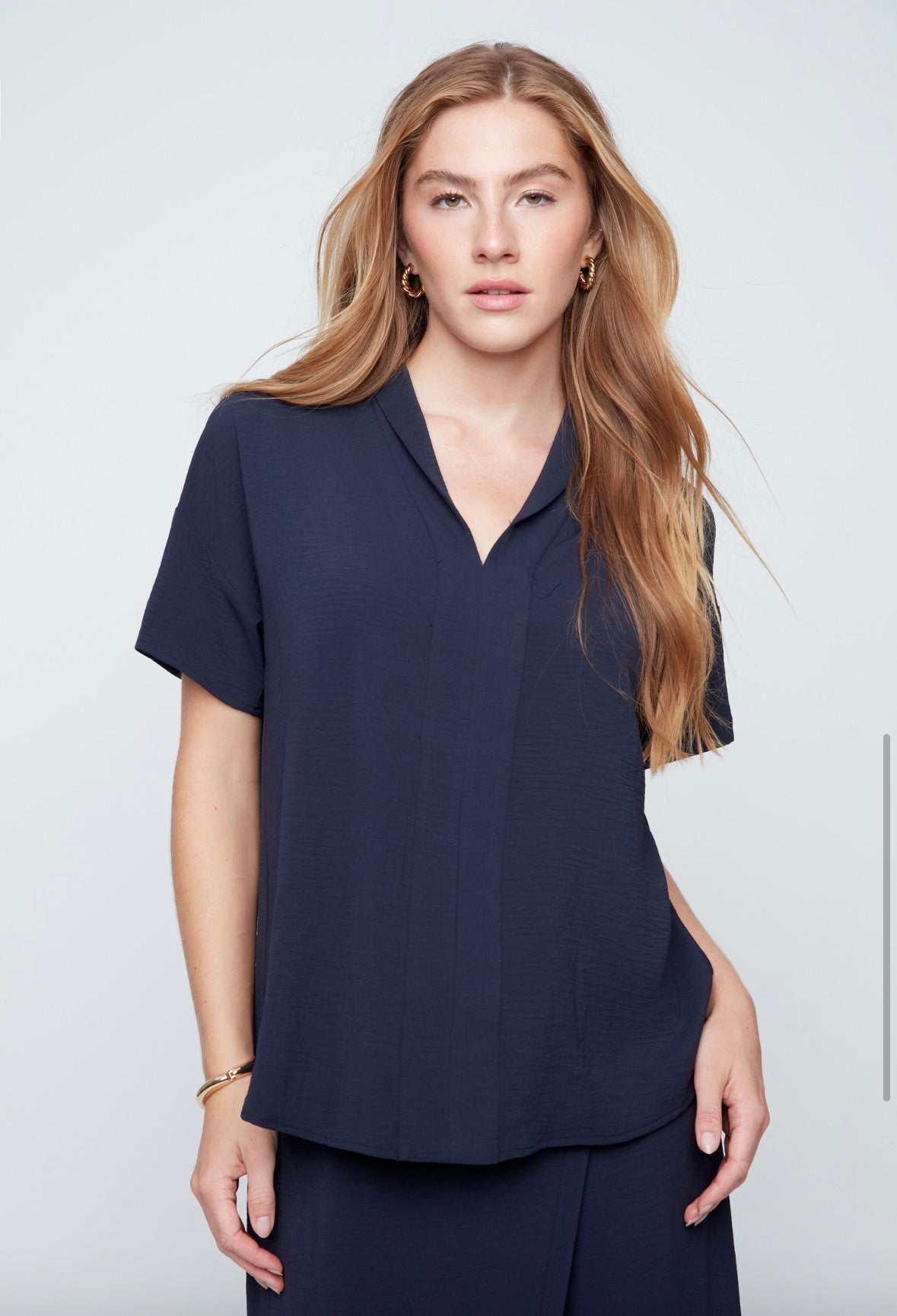 Midnight Breeze Airflow Top