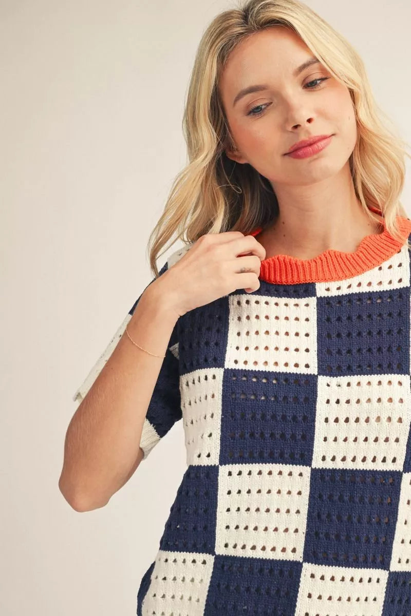 Highway Run Sweater