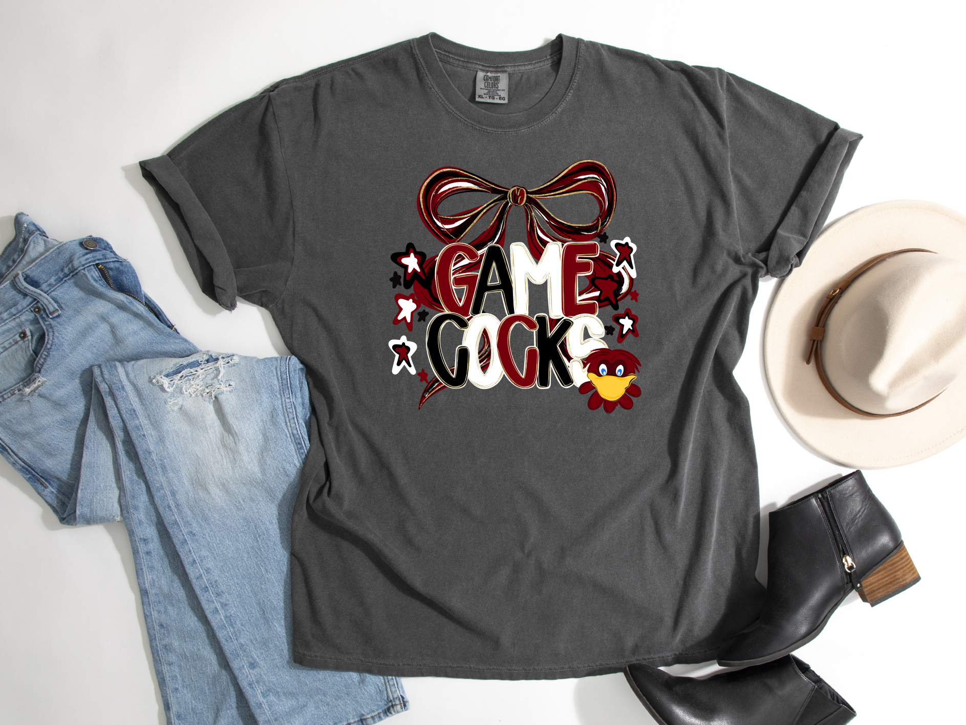 Gamcocks Bow