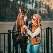 Load image into Gallery viewer, LADIES' SOUTH CREEK QUILTED VEST
