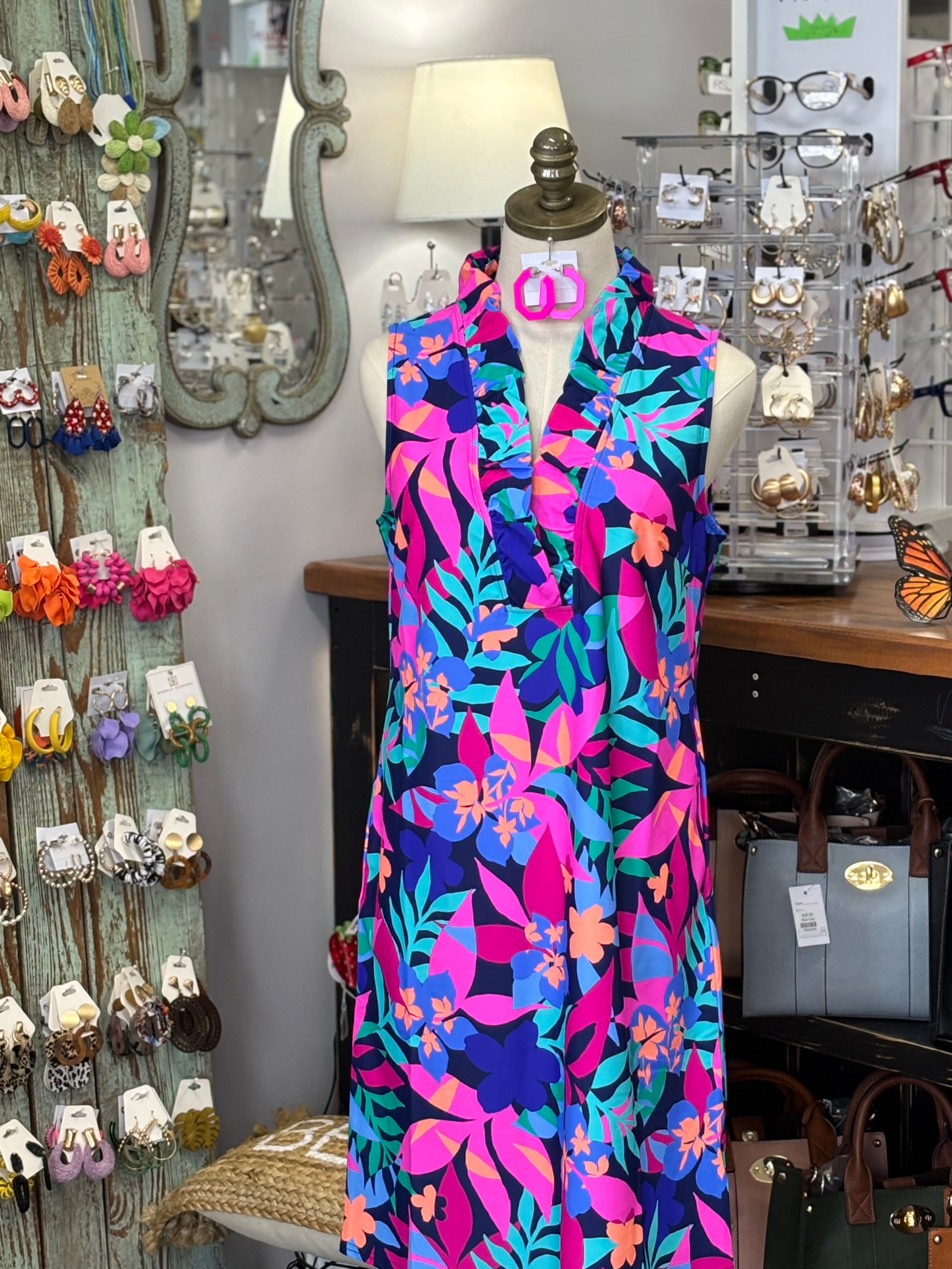 Avery Shift Dress *FINAL SALE*
