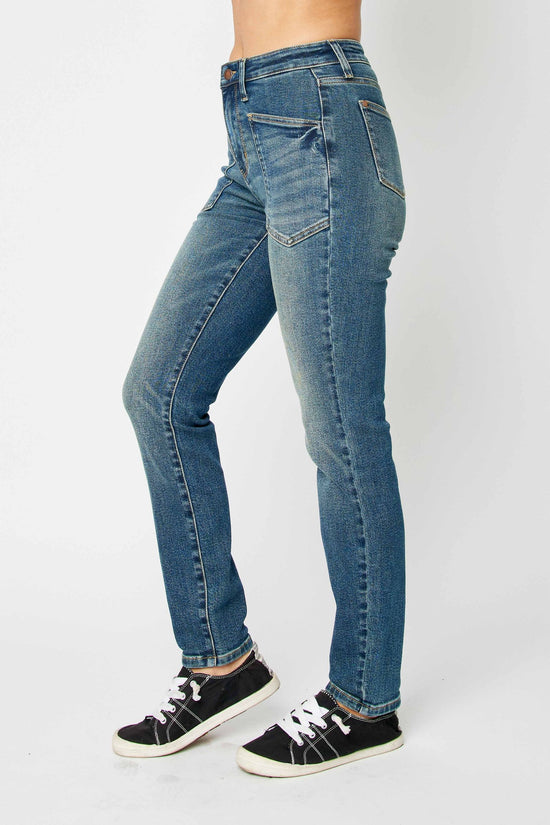Judy Blue High Waist Classic Relaxed *FINAL SALE*
