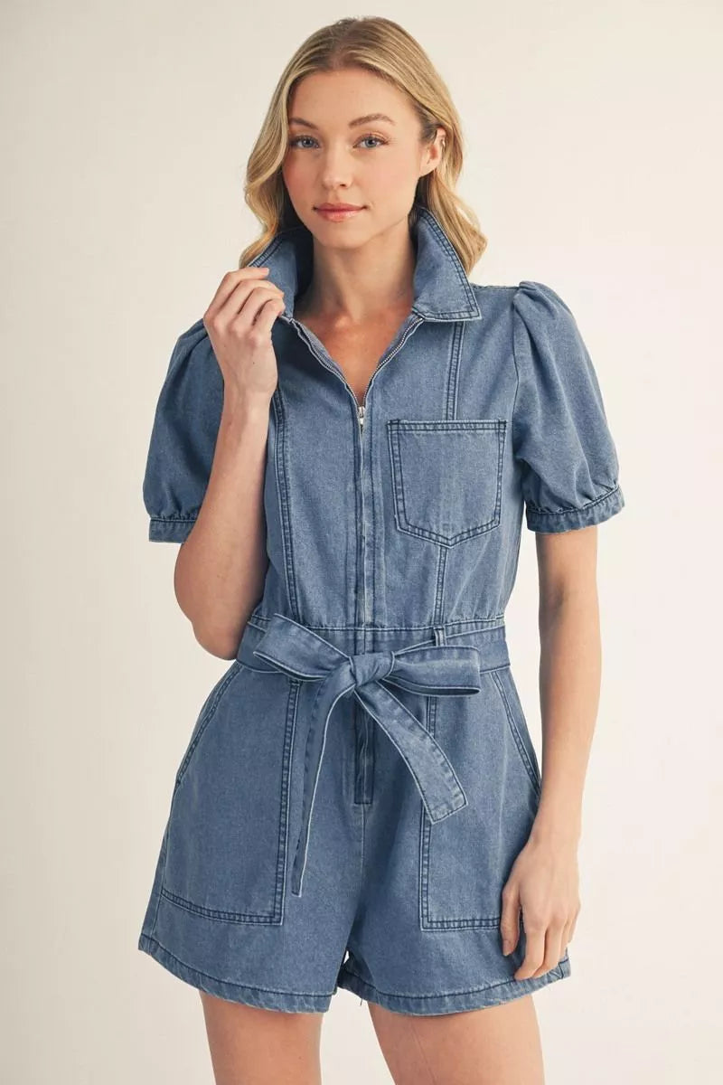 Not The Ordinary Romper